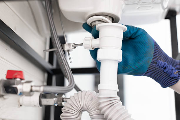 Reliable Pipe Repair contractor in North Houston, TX by Masters Plumbing Service